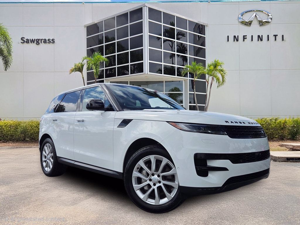 2025 Land Rover Range Rover Sport