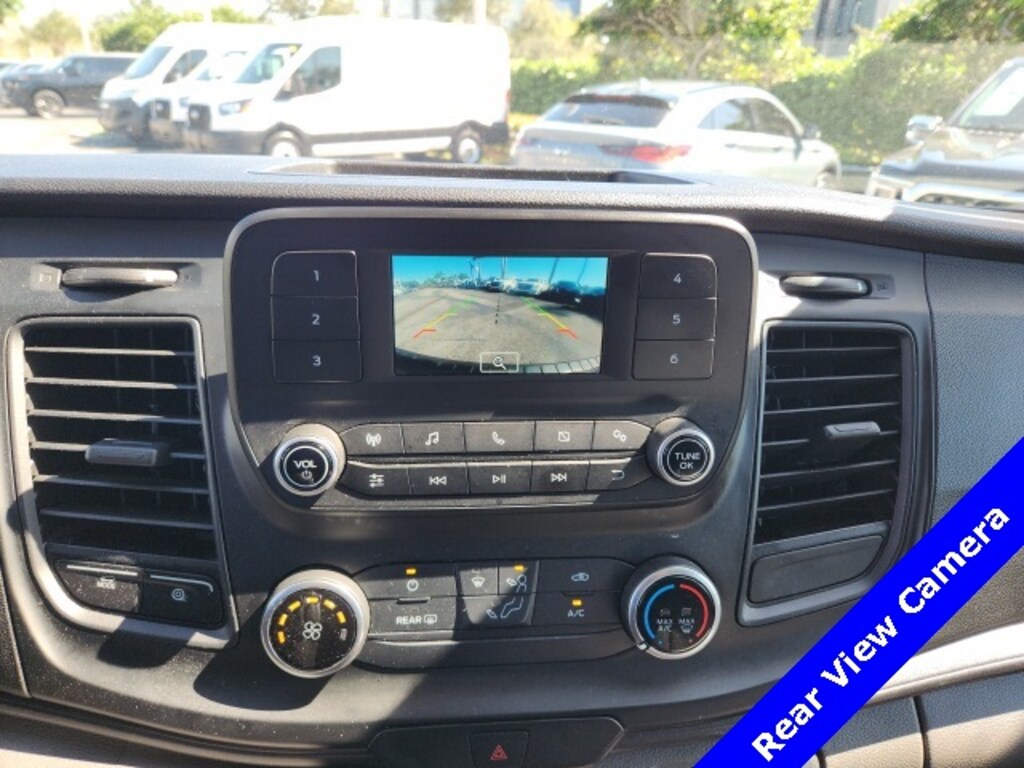 Used 2023 Ford Transit-250 Base Cargo Van