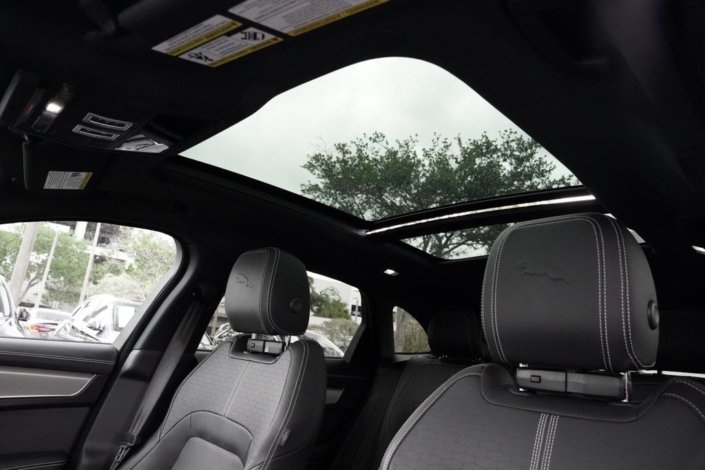 Used 2026 Jaguar F-PACE P250 R-Dynamic S SUV