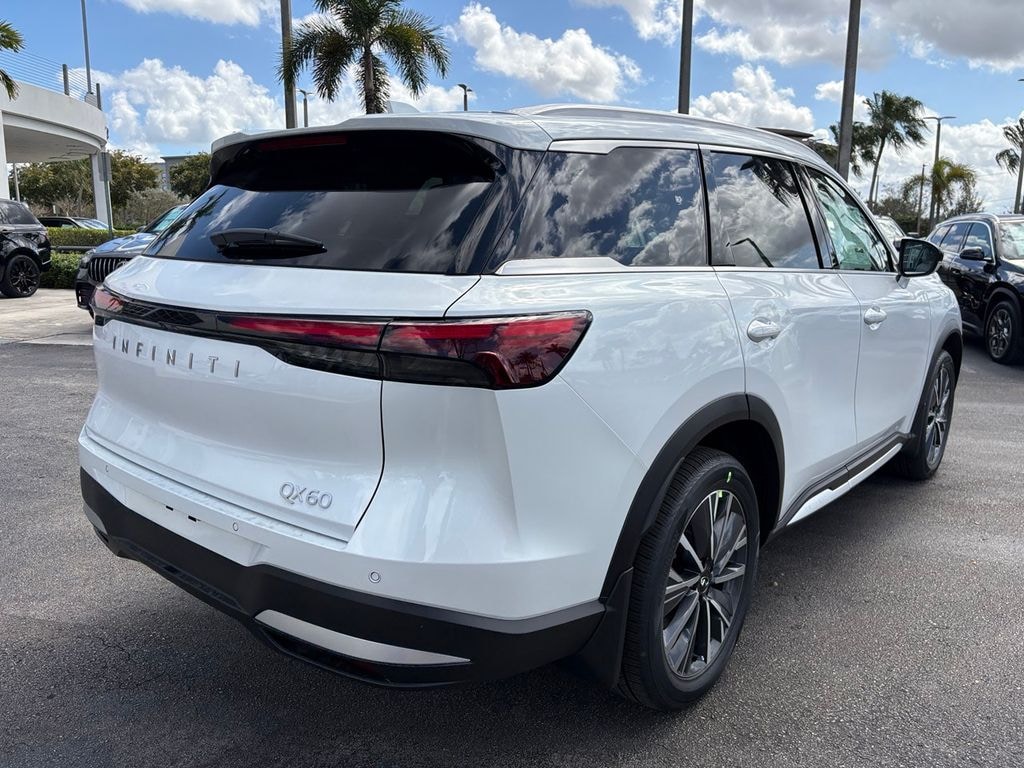 Used 2026 INFINITI QX60 Luxe SUV