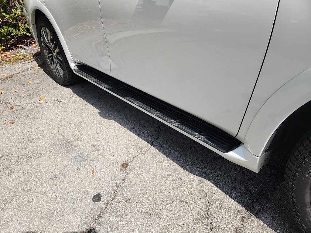 Used 2021 INFINITI QX80 Sensory SUV