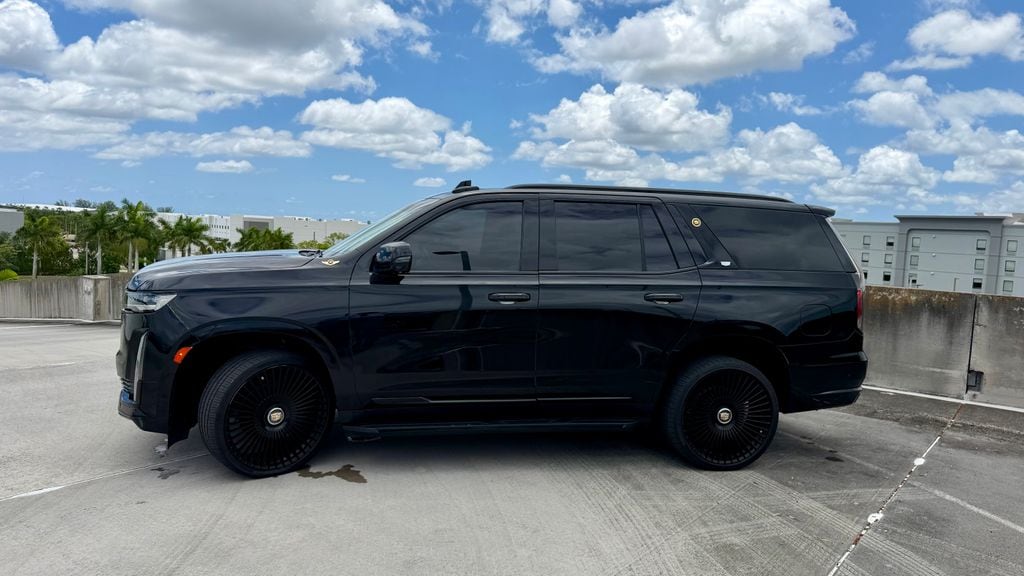 Used 2023 Cadillac Escalade Sport SUV