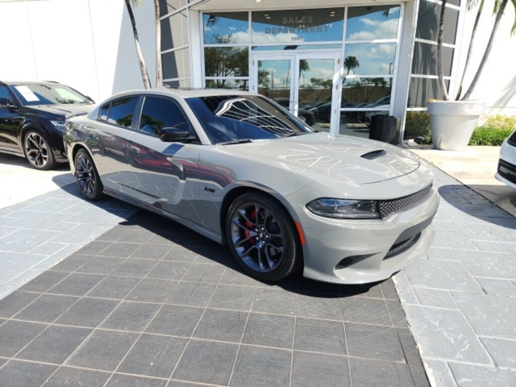 Used 2023 Dodge Charger R/T Sedan