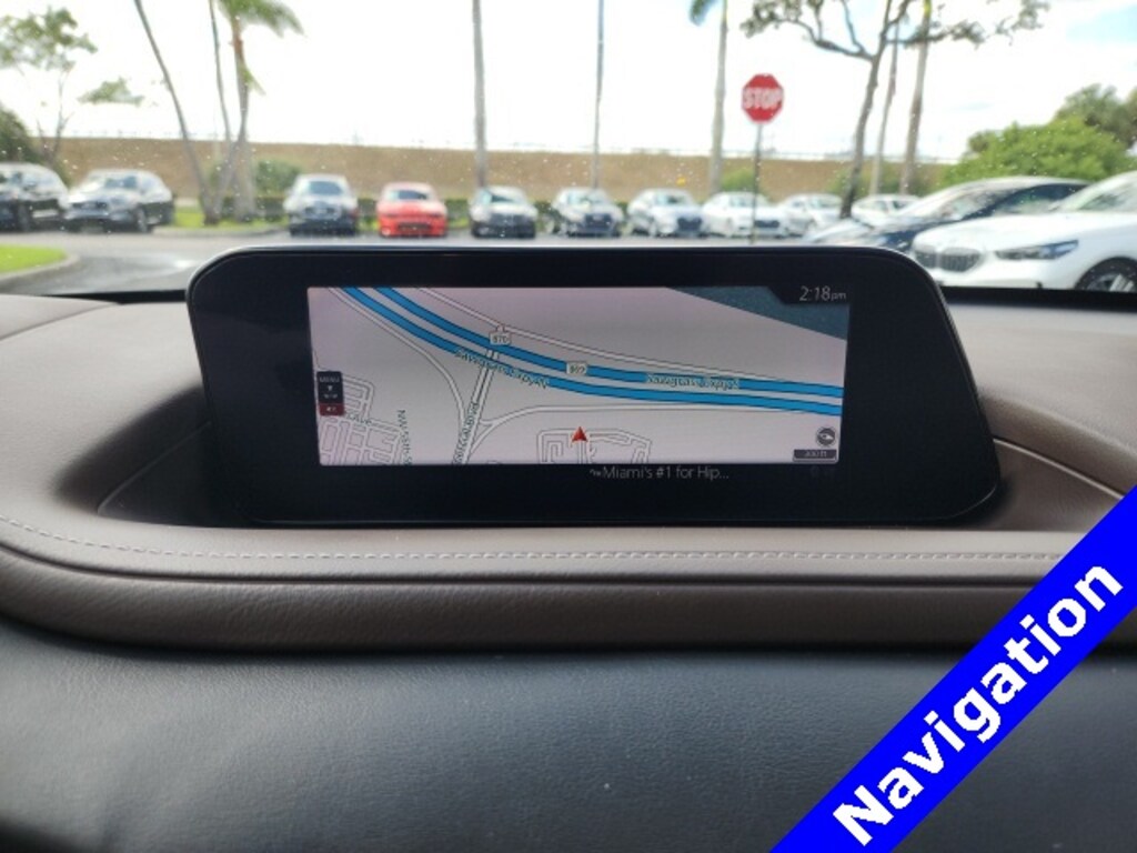 Used 2021 Mazda CX-30 Turbo SUV