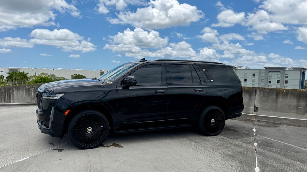 Used 2023 Cadillac Escalade Sport SUV