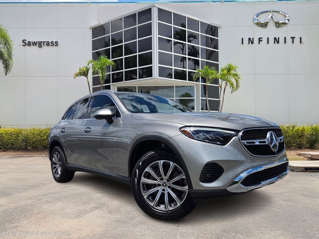 2023 Mercedes-Benz GLC