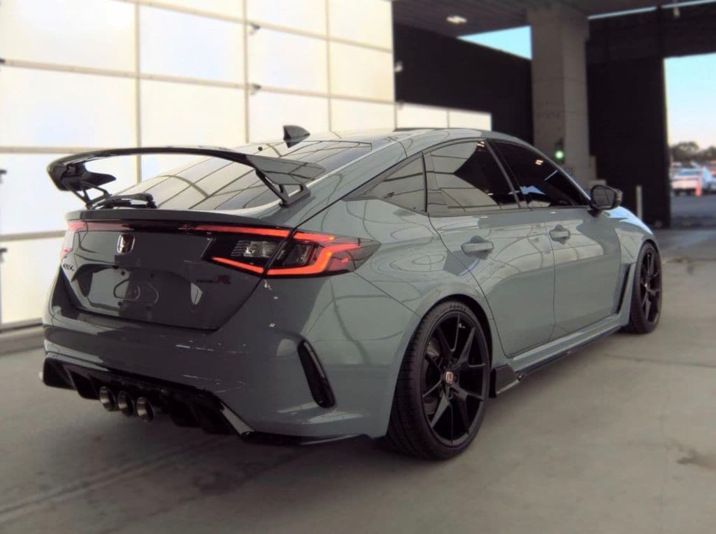 Used 2023 Honda Civic Type R Hatchback
