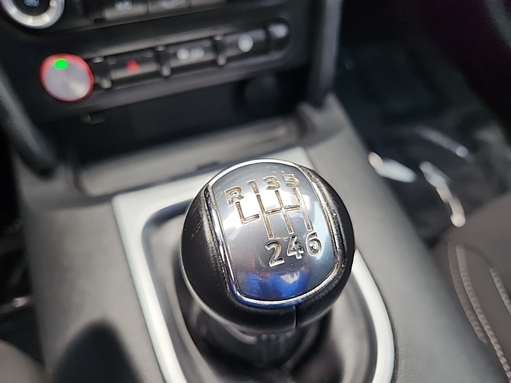 Used 2023 Ford Mustang Ecoboost Coupe