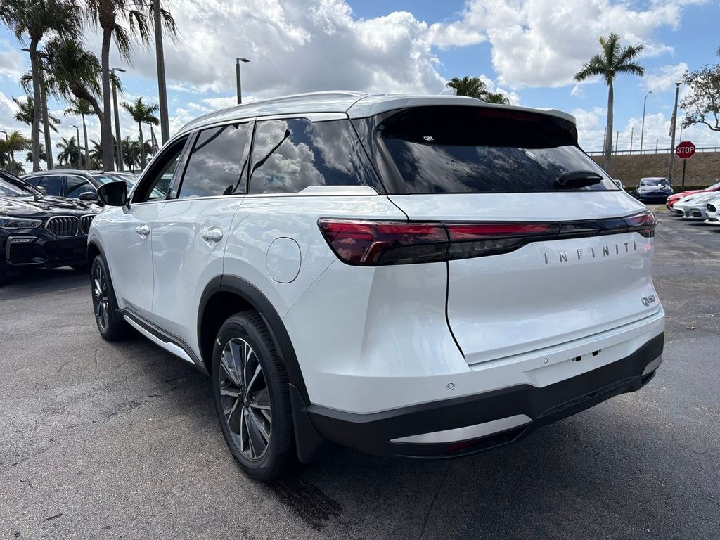 Used 2026 INFINITI QX60 Luxe SUV