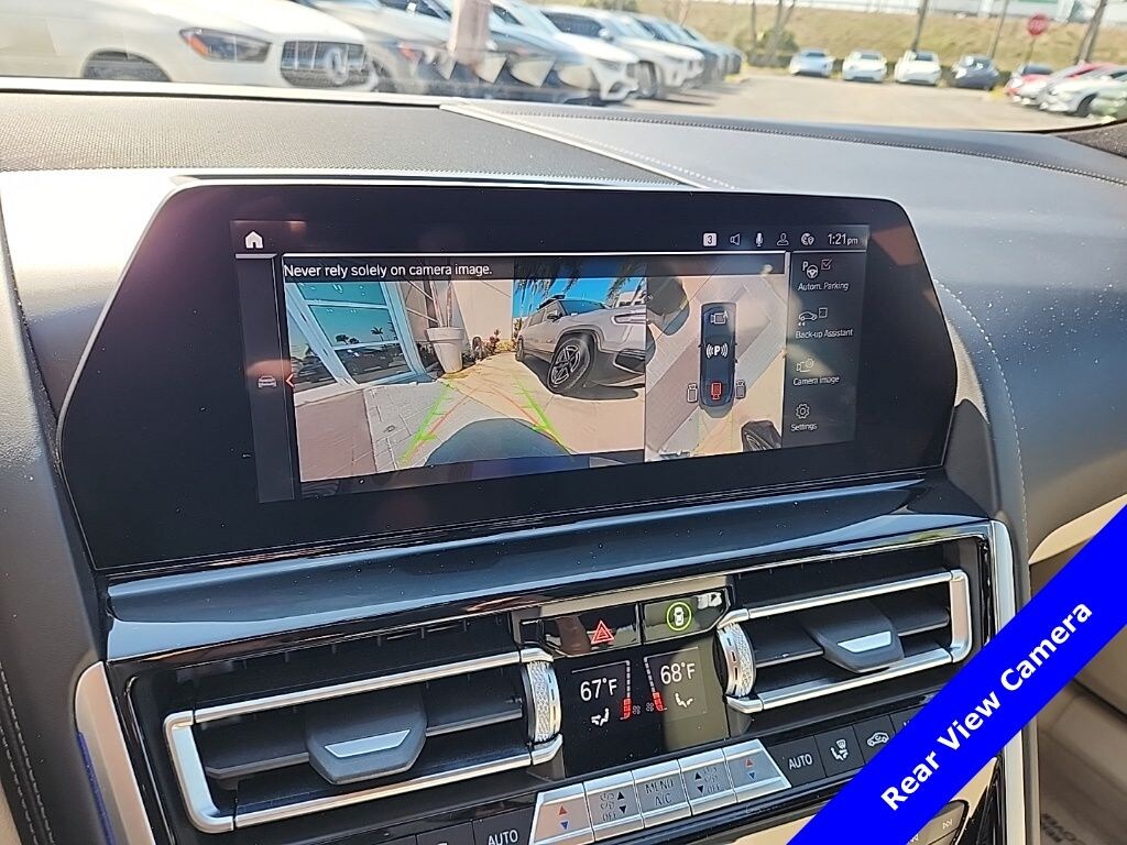 Used 2020 BMW 8 Series 840 Sedan