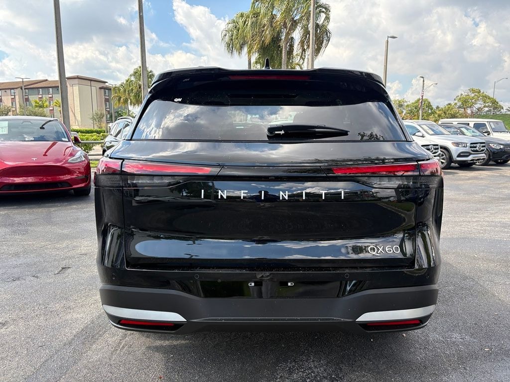 Certified 2026 INFINITI QX60 Luxe SUV