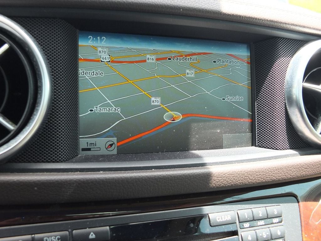 Used 2015 Mercedes-Benz SL-Class SL 400 Roadster Convertible