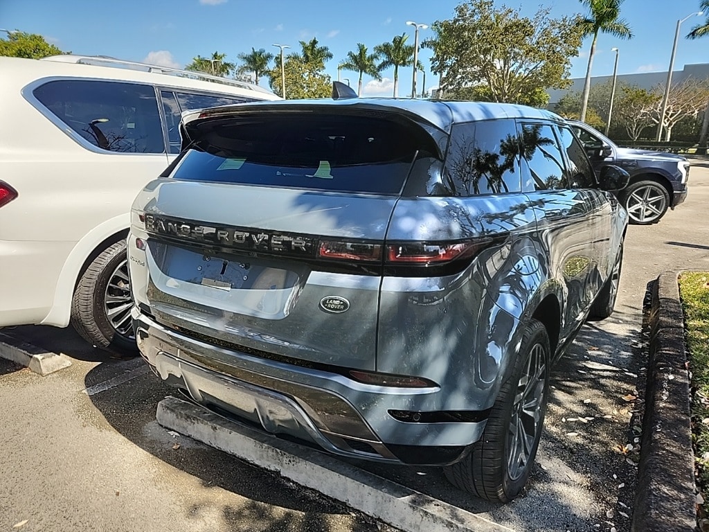 Used 2023 Land Rover Range Rover Evoque Dynamic SUV