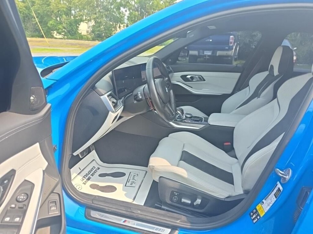 Used 2023 BMW M3 Competition Sedan