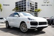  Porsche Cayenne Coupe