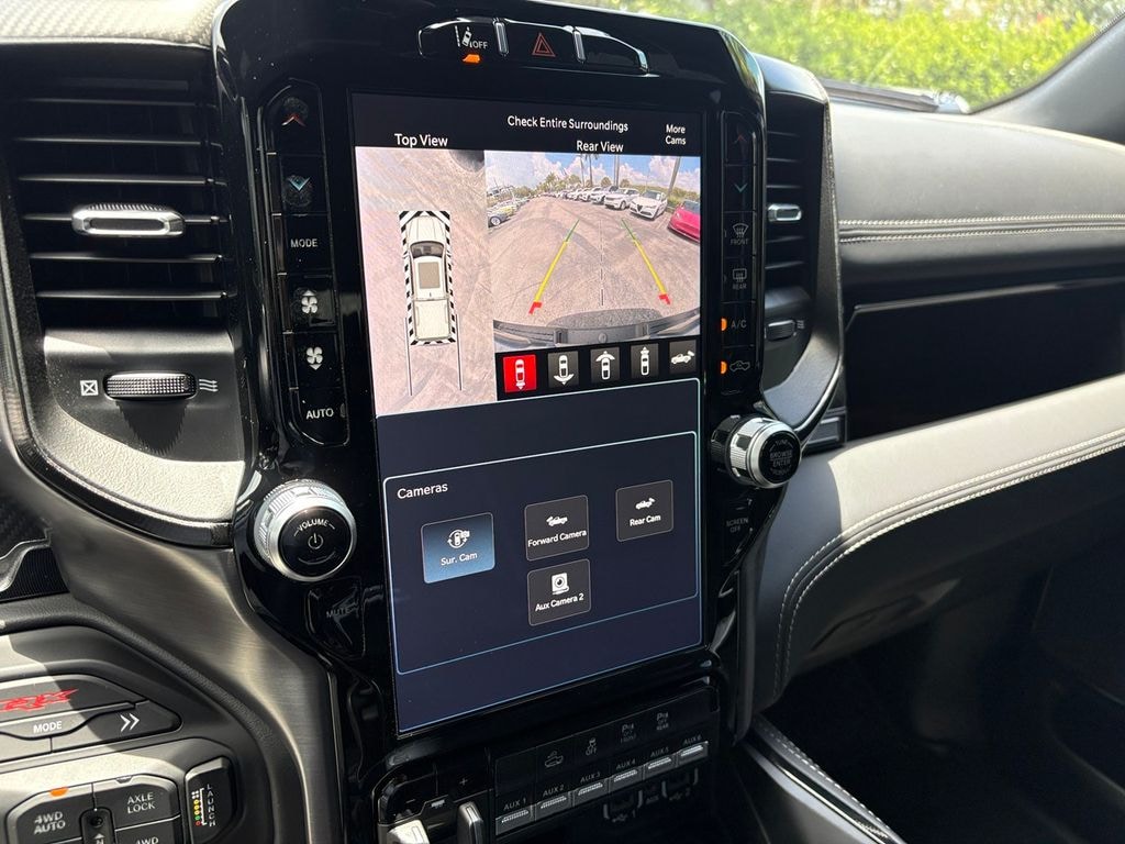 Used 2022 Ram 1500 TRX Truck