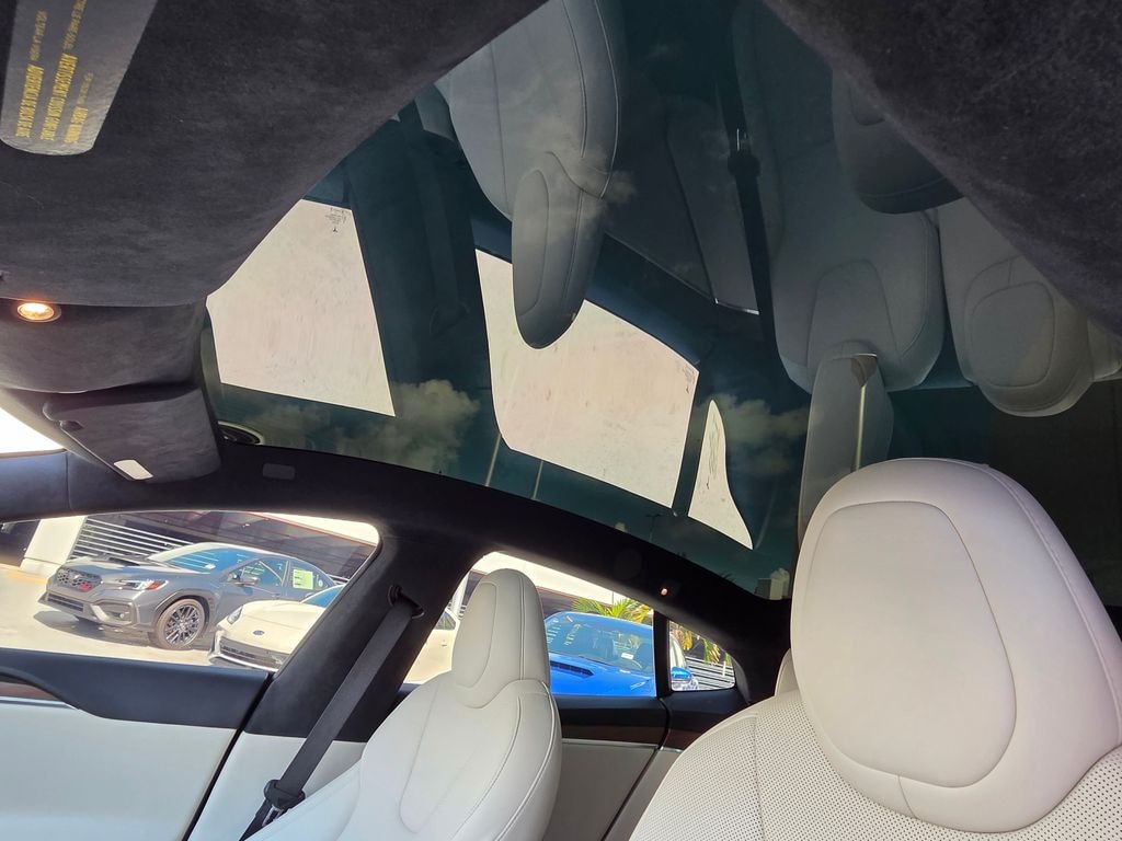 Used 2022 Tesla Model S Base Hatchback