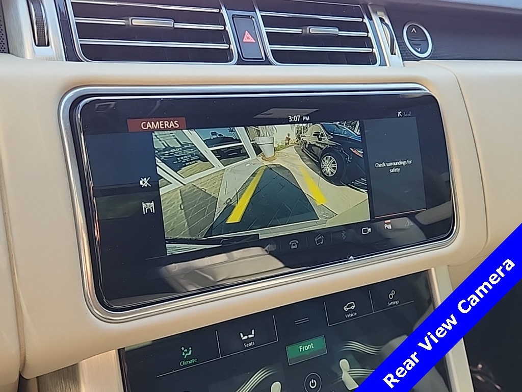 Used 2022 Land Rover Range Rover Westminster SUV