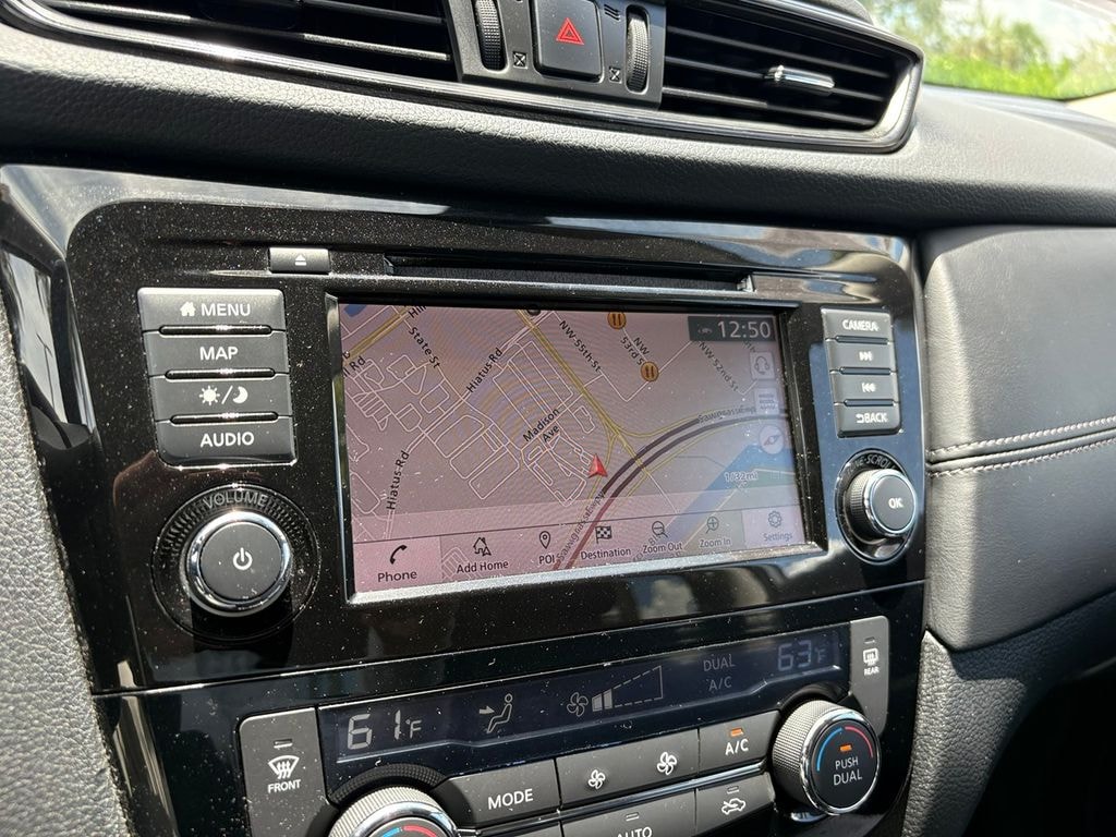 Used 2018 Nissan Rogue SL SUV