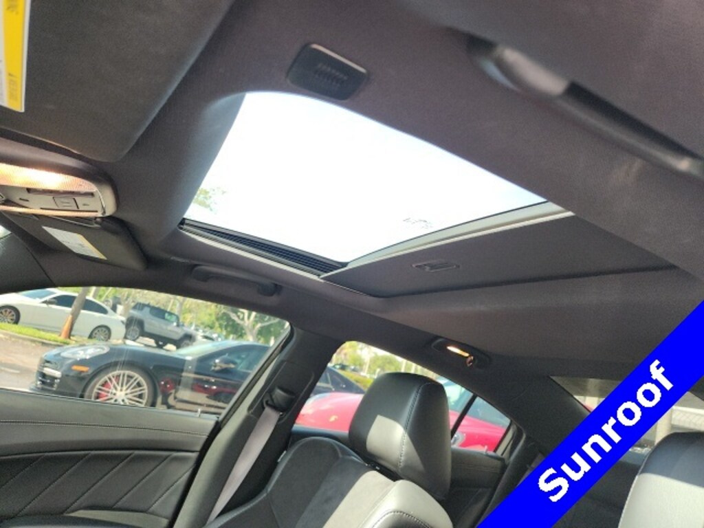 Used 2023 Dodge Charger R/T Sedan