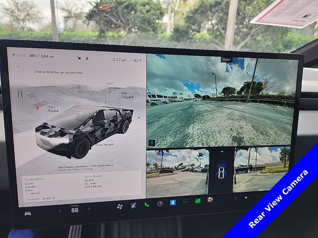 Used 2025 Tesla Cybertruck Base Truck