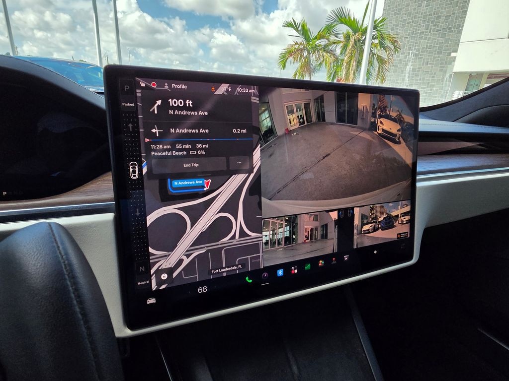 Used 2022 Tesla Model S Base Hatchback