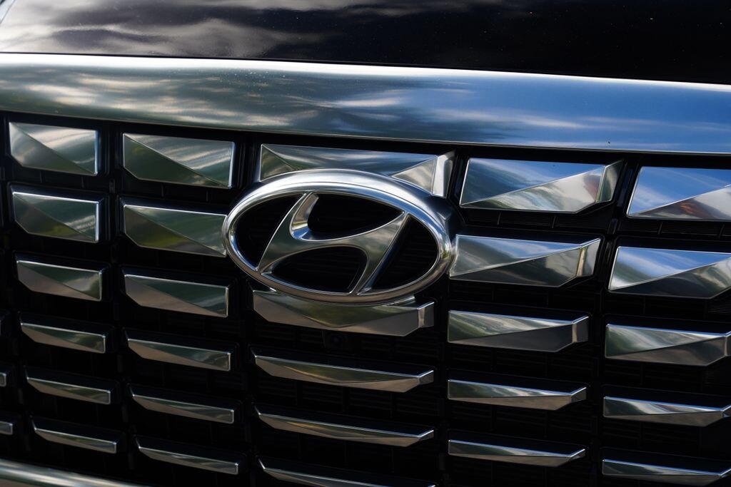 Used 2025 Hyundai Palisade Calligraphy SUV