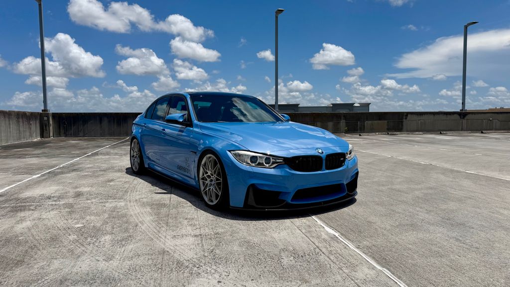 2017 BMW M3 -'s photo