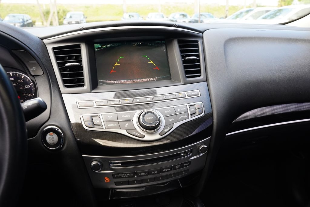 Used 2019 INFINITI QX60 Luxe SUV