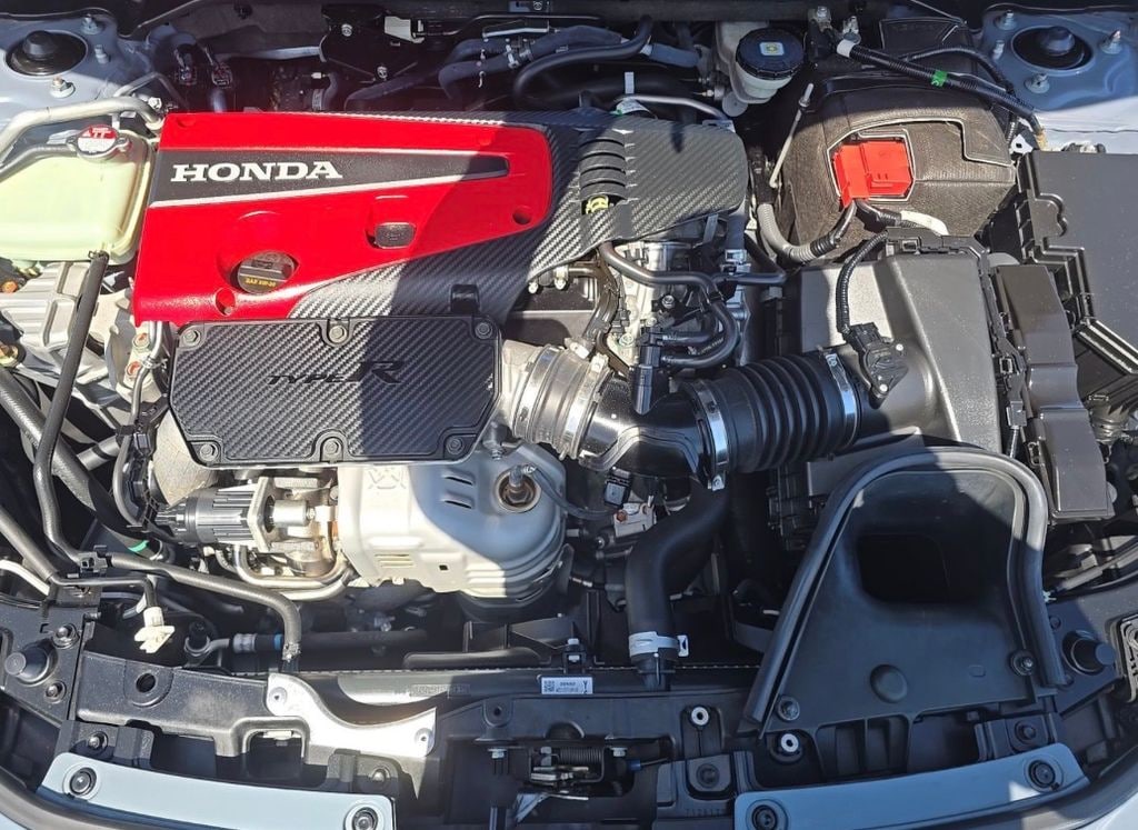 Used 2023 Honda Civic Type R Hatchback