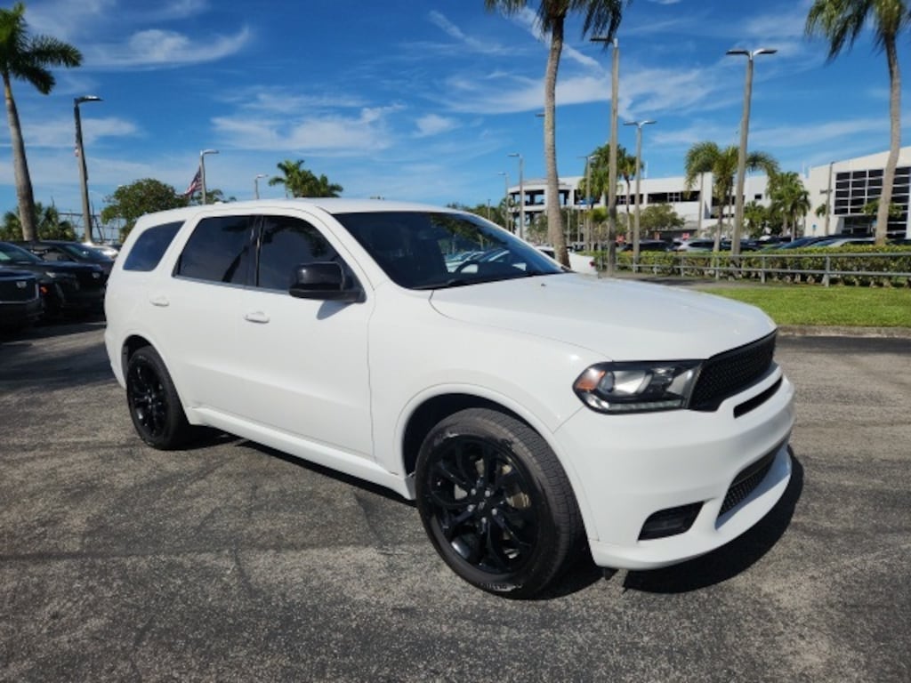 Used 2020 Dodge Durango GT SUV
