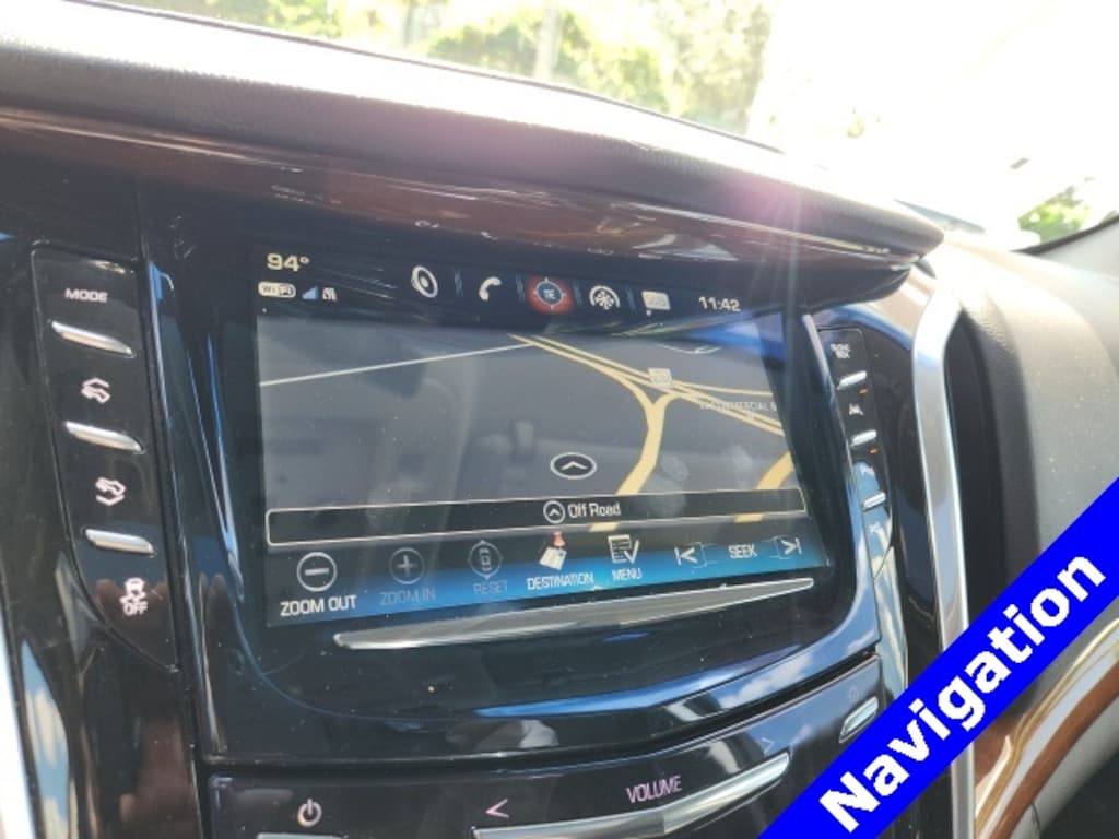 Used 2018 Cadillac Escalade ESV Premium SUV