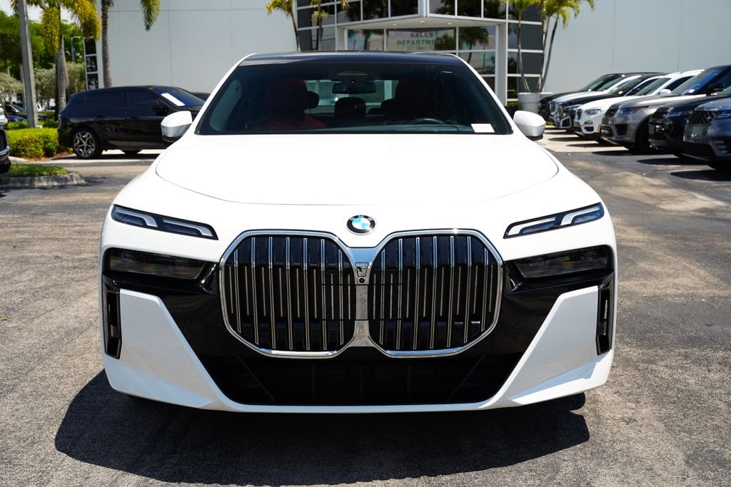 Used 2025 BMW 7 Series 740i xDrive Sedan