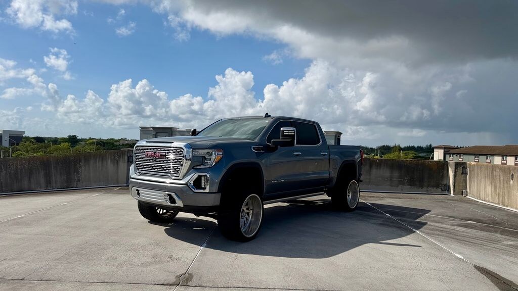 Used 2021 GMC Sierra 1500 Denali Truck
