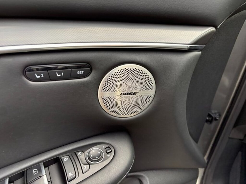 Used 2025 INFINITI QX50 Luxe SUV