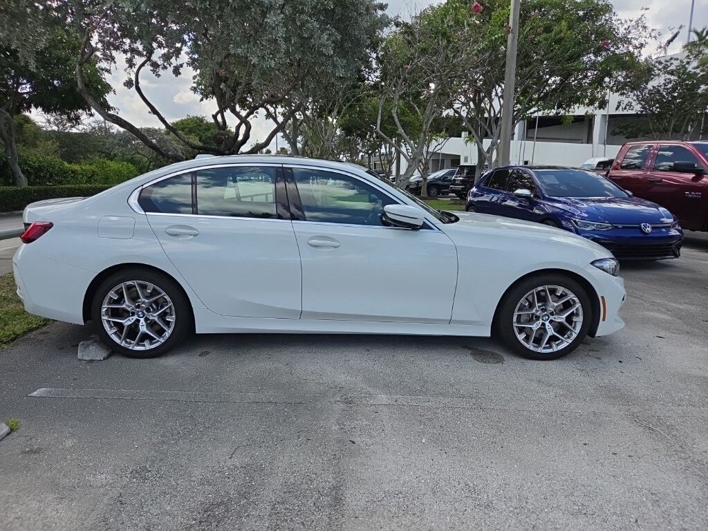 Used 2025 BMW 3 Series 330i Sedan