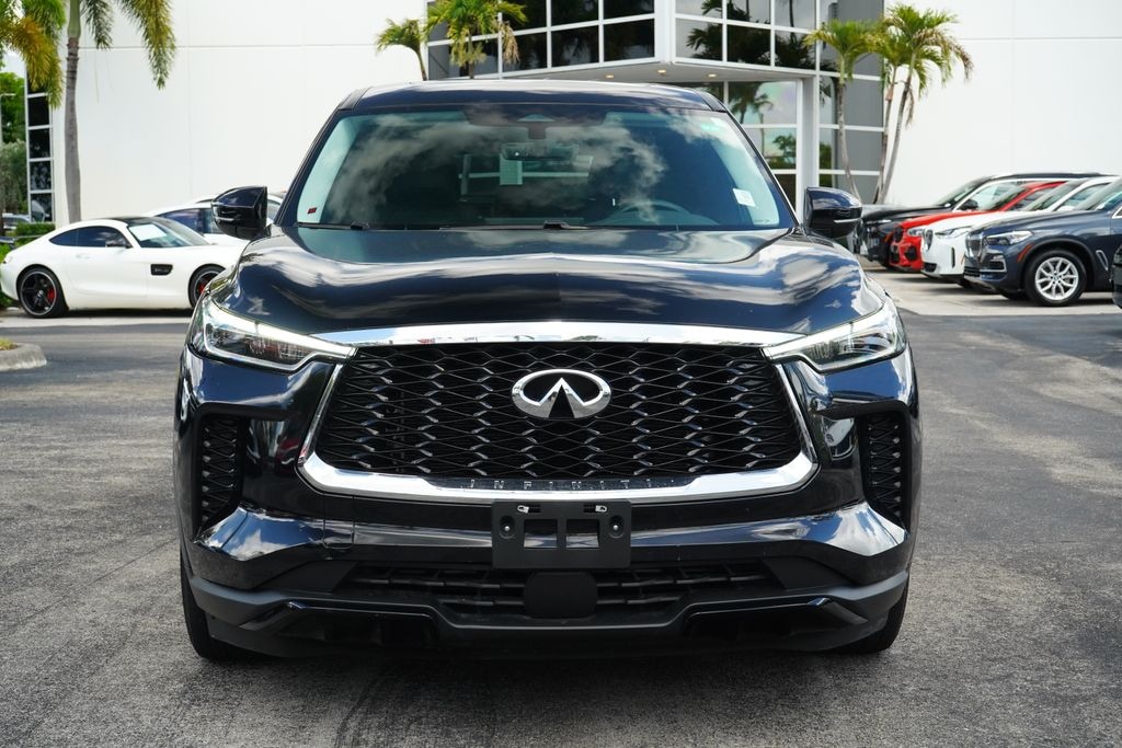 Used 2023 INFINITI QX60 Pure SUV