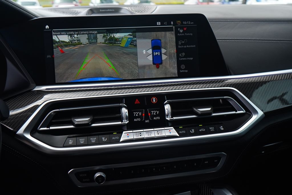 Used 2020 BMW X5 M Competition SUV