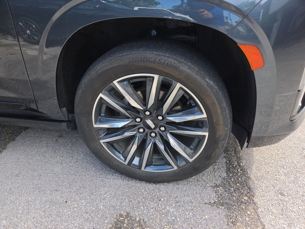 Used 2021 Cadillac Escalade Sport SUV