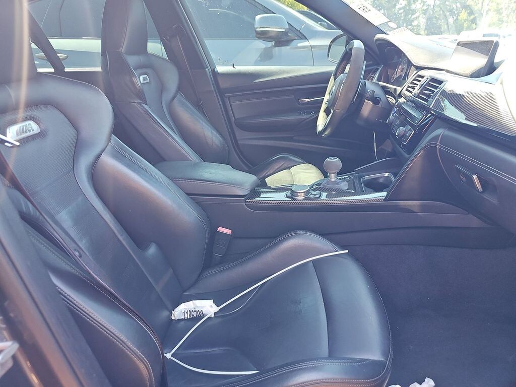 Used 2017 BMW M3 Base Sedan