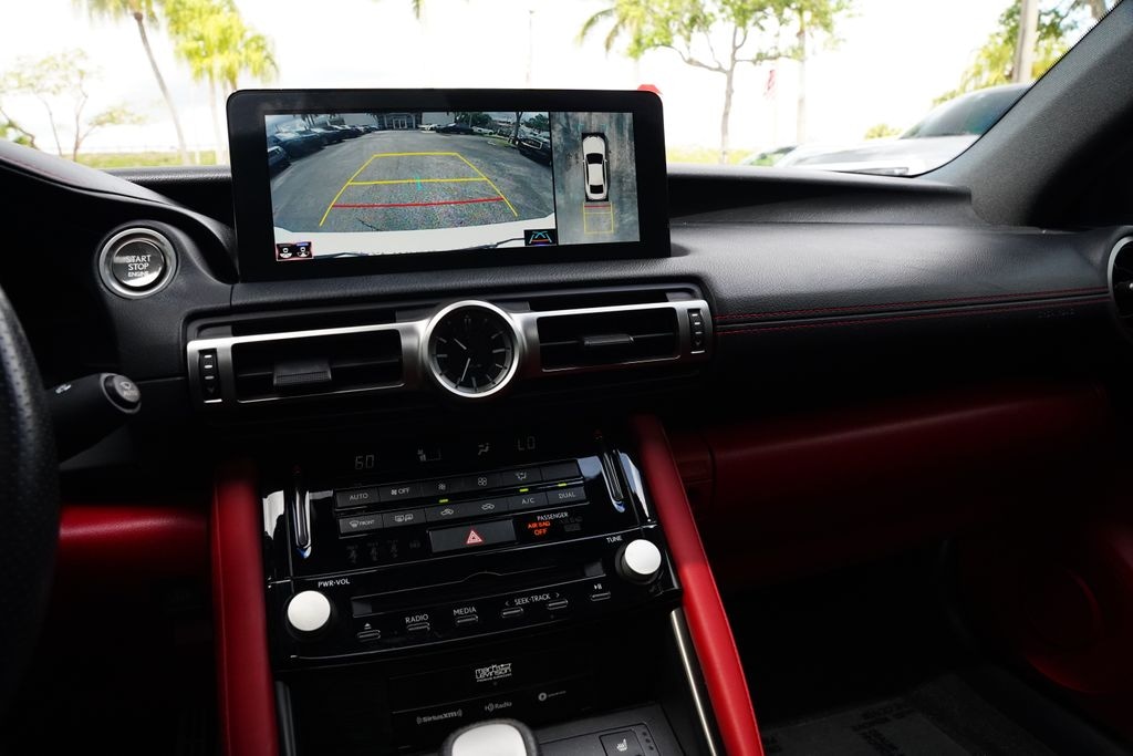 Used 2022 Lexus IS 350 F Sport Sedan