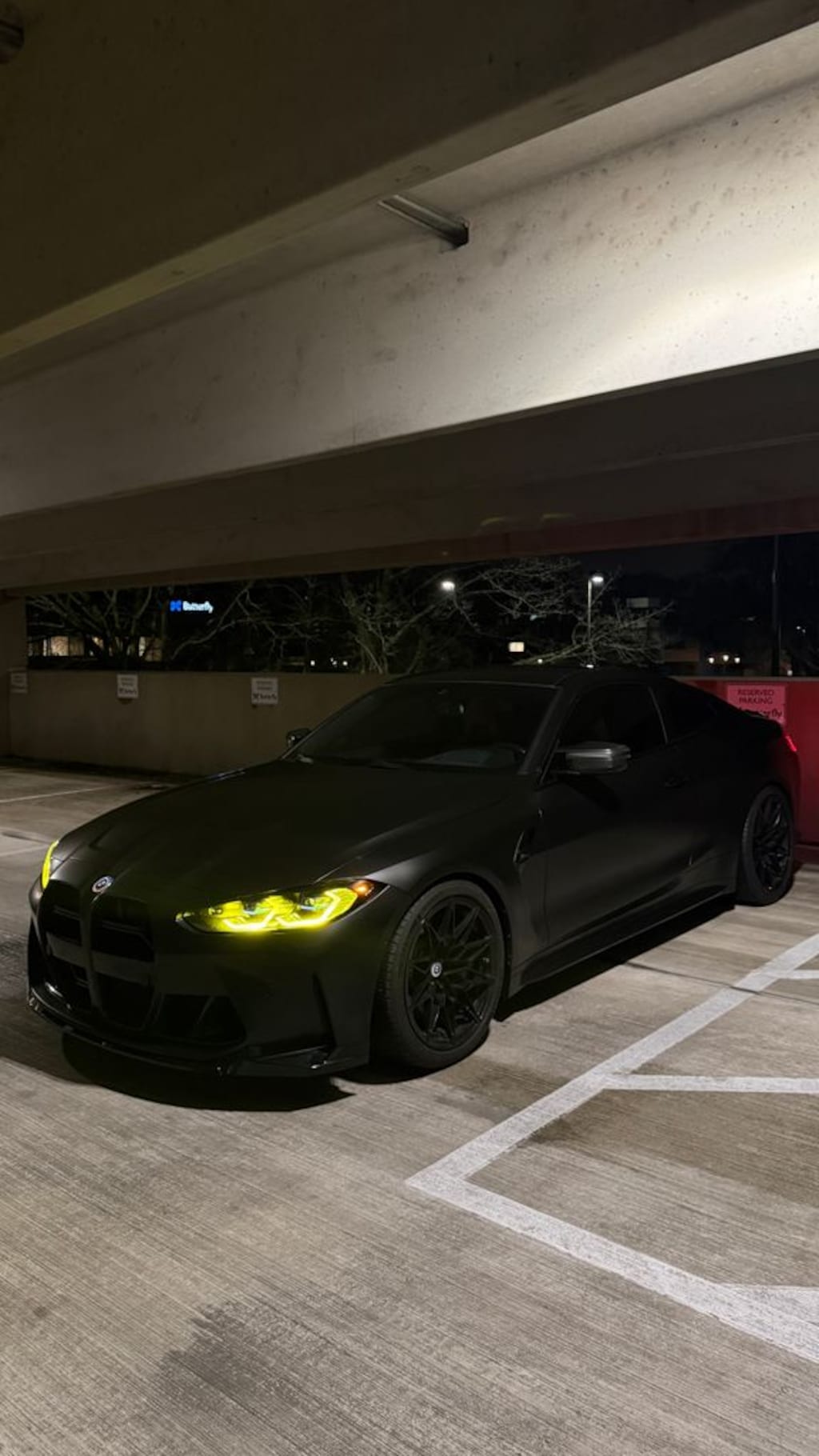 Used 2023 BMW M4 Competition Coupe