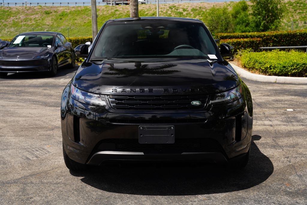 Used 2024 Land Rover Range Rover Evoque S SUV