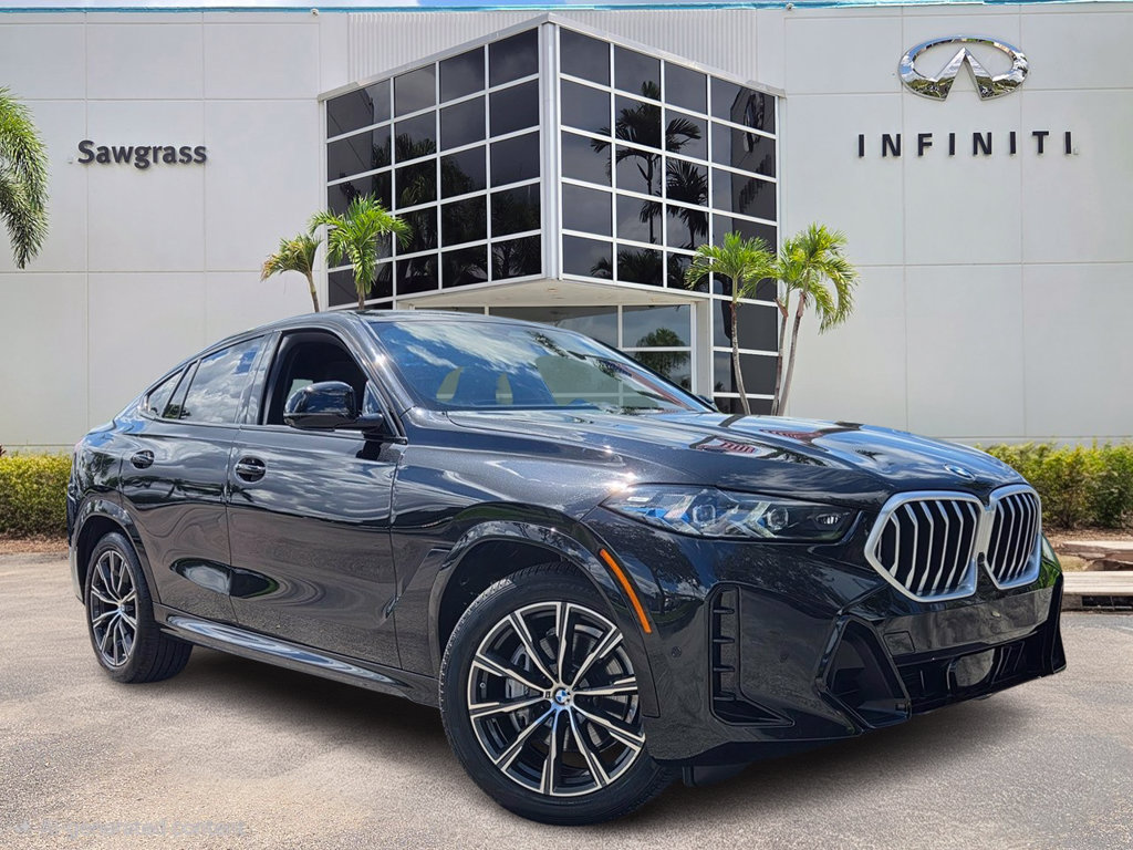 2024 BMW X6