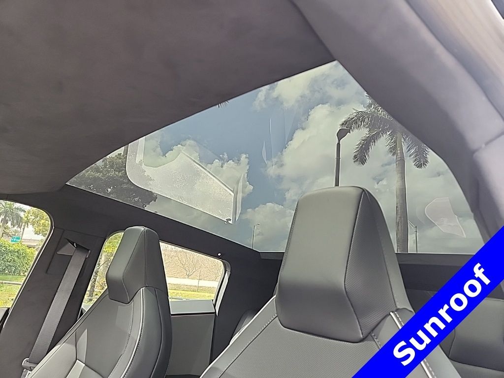 Used 2025 Tesla Cybertruck Base Truck