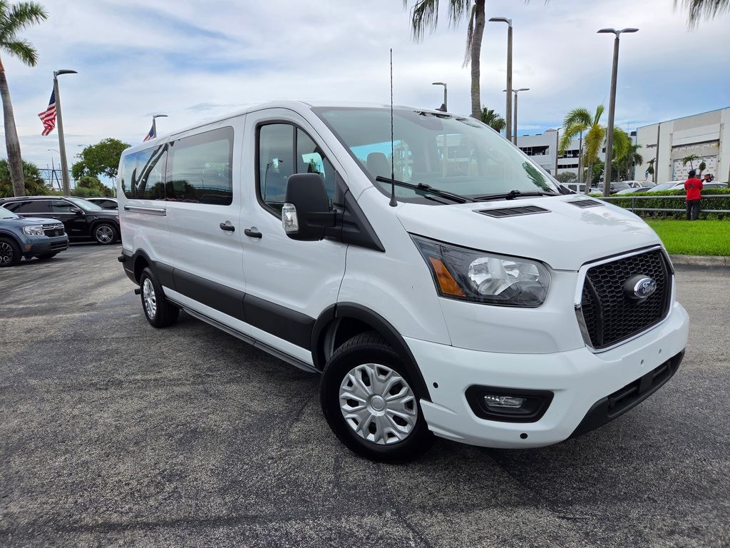 Used 2024 Ford Transit-350 XLT Wagon