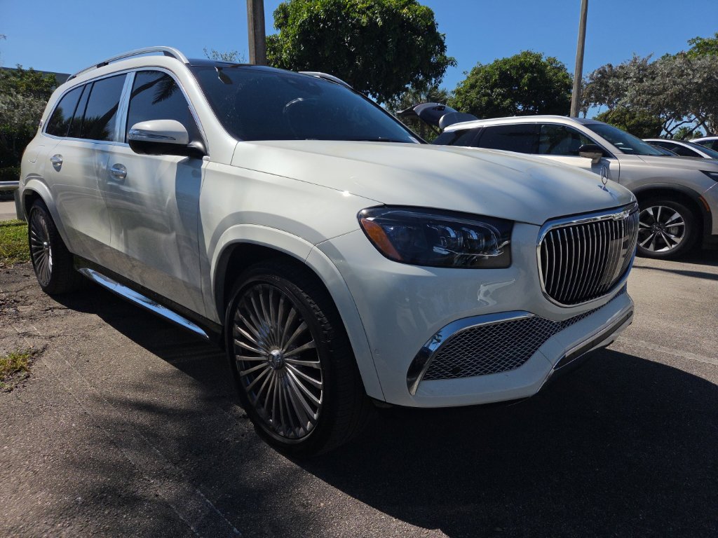 2021 Mercedes-Benz GLS Maybach