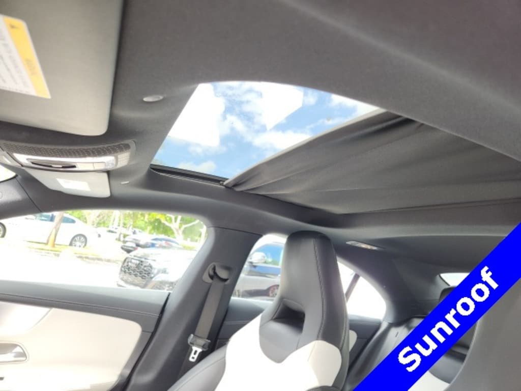 Used 2020 Mercedes-Benz CLA CLA 35 AMG® Sedan