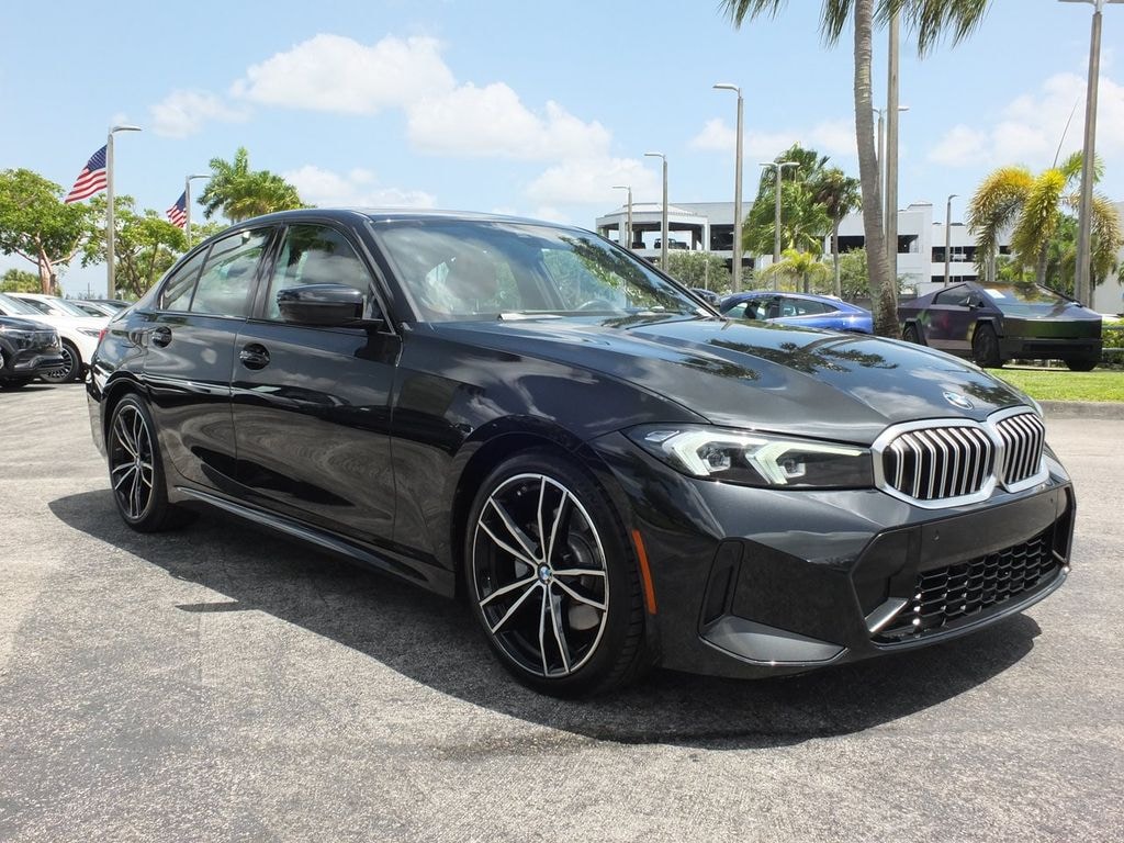 Used 2023 BMW 3 Series 330i Sedan