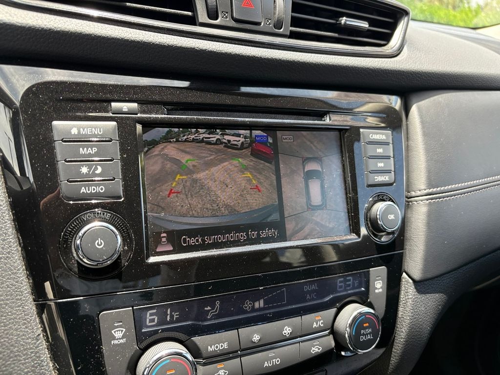 Used 2018 Nissan Rogue SL SUV